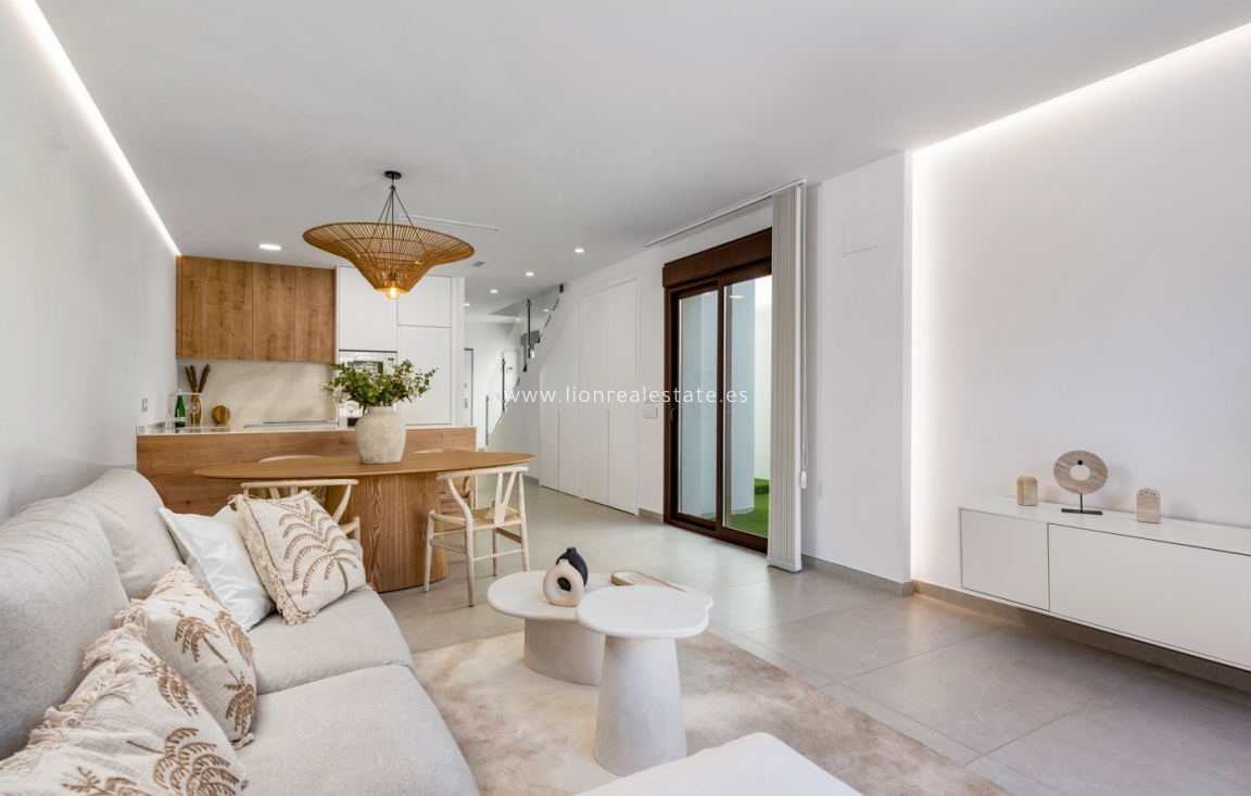Obra nueva - Villa - Pilar de La Horadada - Pilar de la Horadada