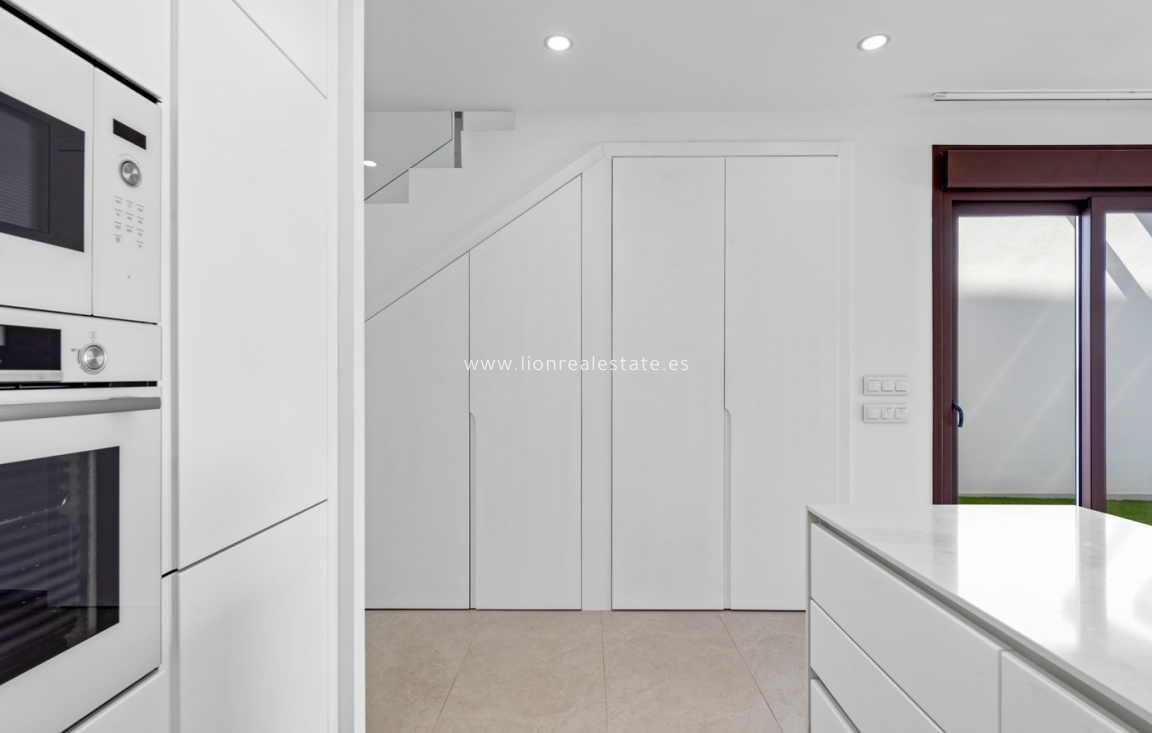 Obra nueva - Villa - Pilar de La Horadada - Pilar de la Horadada