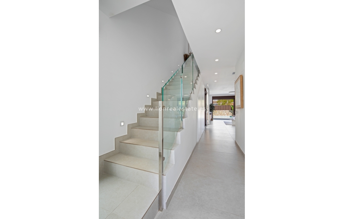 Obra nueva - Villa - Pilar de La Horadada - Pilar de la Horadada