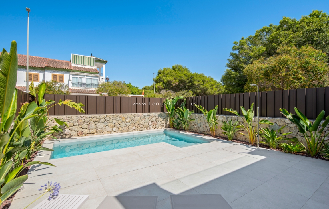 Obra nueva - Villa - Pilar de La Horadada - Pilar de la Horadada