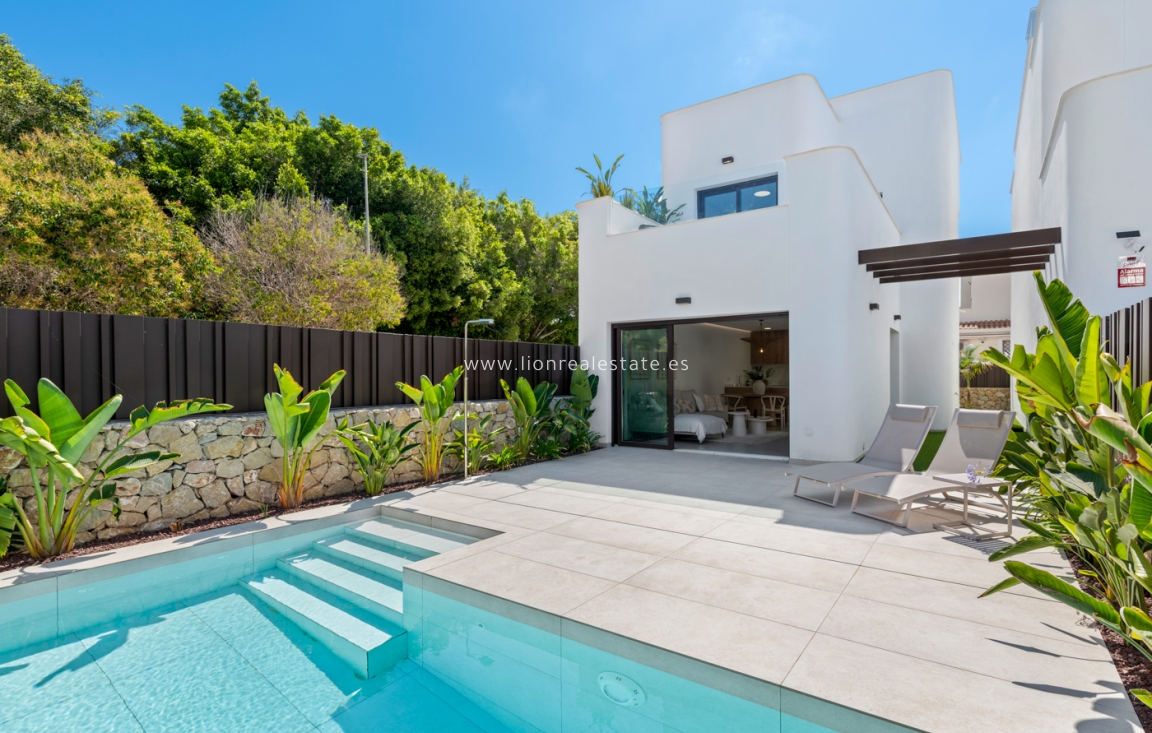 Obra nueva - Villa - Pilar de La Horadada - Pilar de la Horadada