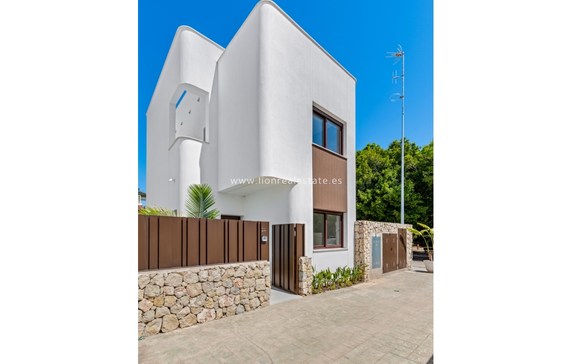 Obra nueva - Villa - Pilar de La Horadada - Pilar de la Horadada