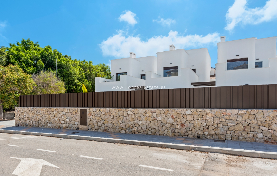 Obra nueva - Villa - Pilar de La Horadada - Pilar de la Horadada