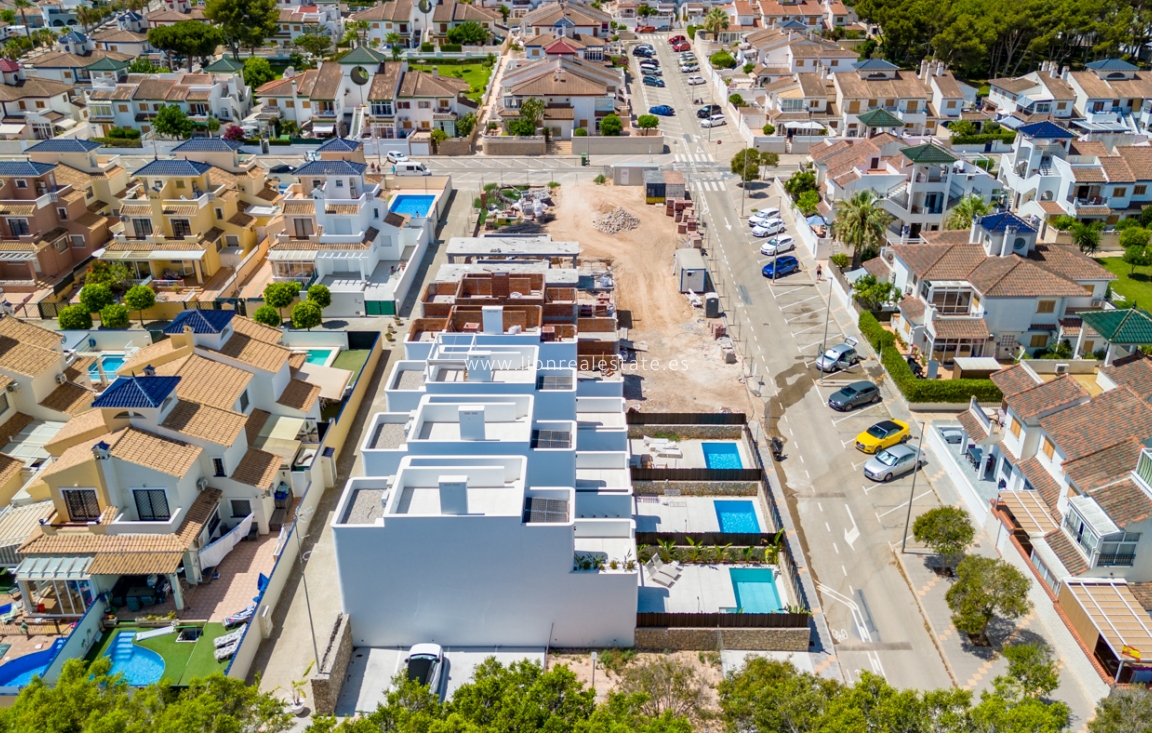 Obra nueva - Villa - Pilar de La Horadada - Pilar de la Horadada