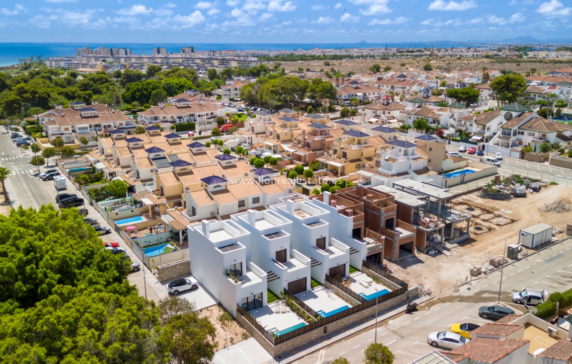 Obra nueva - Villa - Pilar de La Horadada - Pilar de la Horadada
