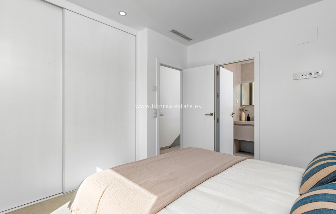 Obra nueva - Villa - Pilar de La Horadada - Pilar de la Horadada