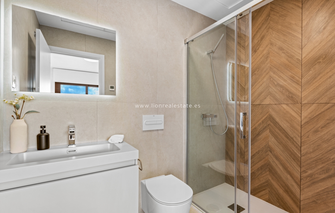 Obra nueva - Villa - Pilar de La Horadada - Pilar de la Horadada