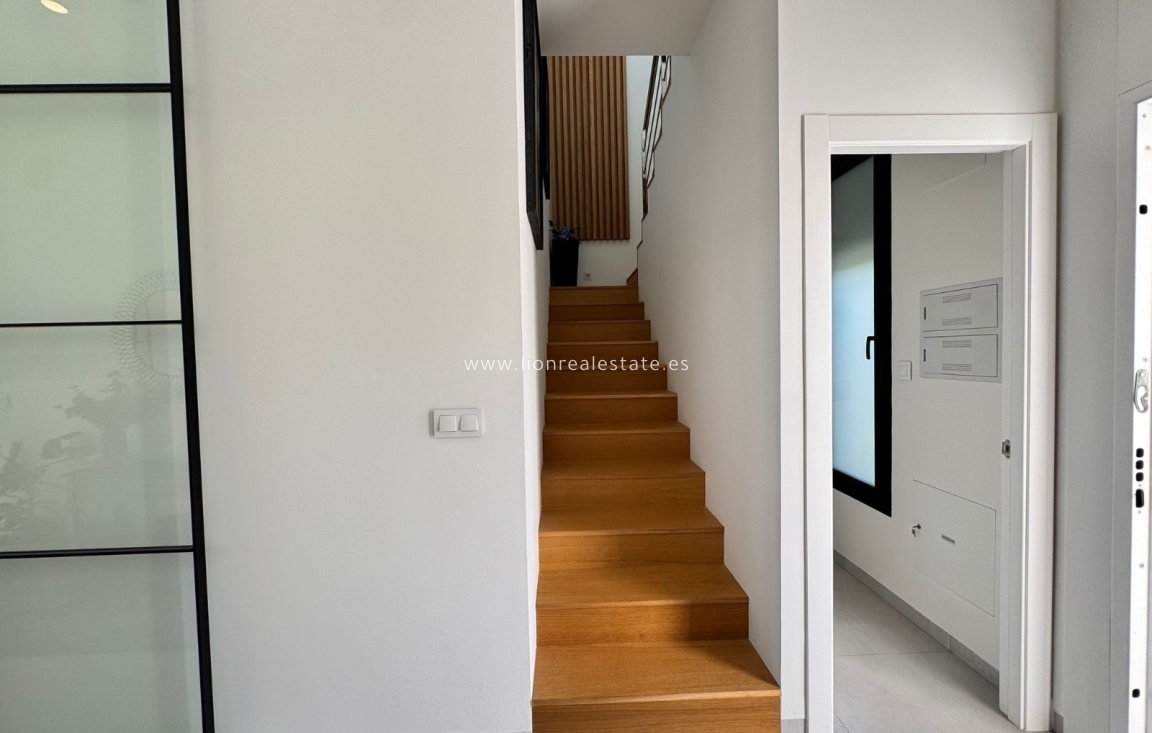 Obra nueva - Villa - Pilar de La Horadada - Pilar de la Horadada