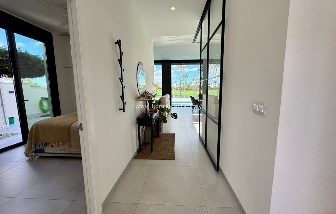 Obra nueva - Villa - Pilar de La Horadada - Pilar de la Horadada