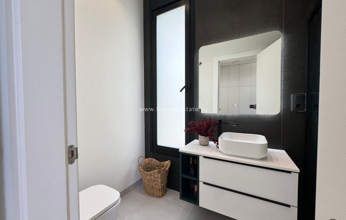 Obra nueva - Villa - Pilar de La Horadada - Pilar de la Horadada