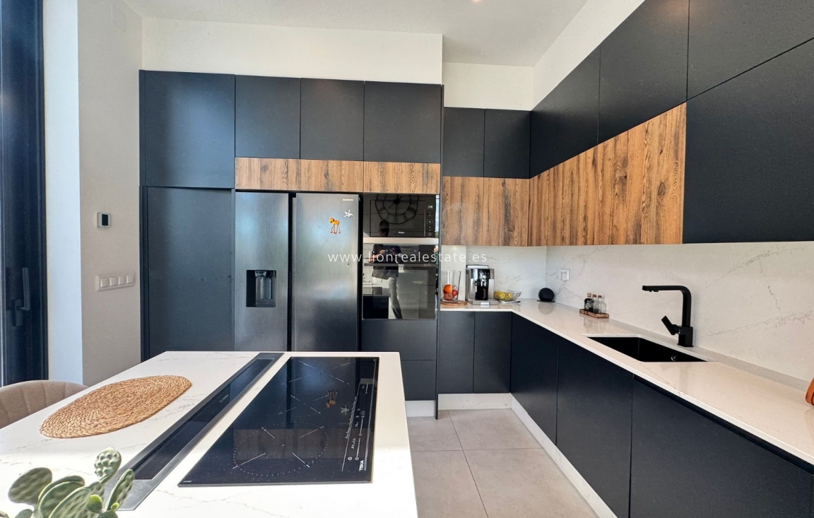 Obra nueva - Villa - Pilar de La Horadada - Pilar de la Horadada