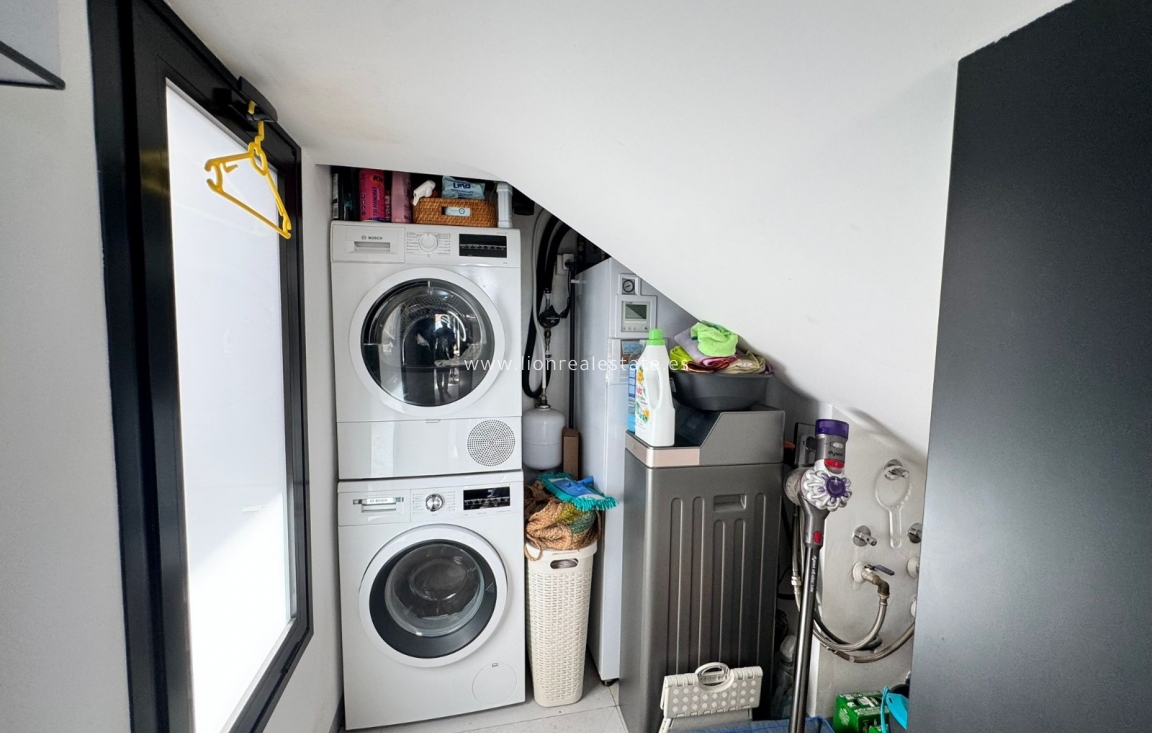 Obra nueva - Villa - Pilar de La Horadada - Pilar de la Horadada