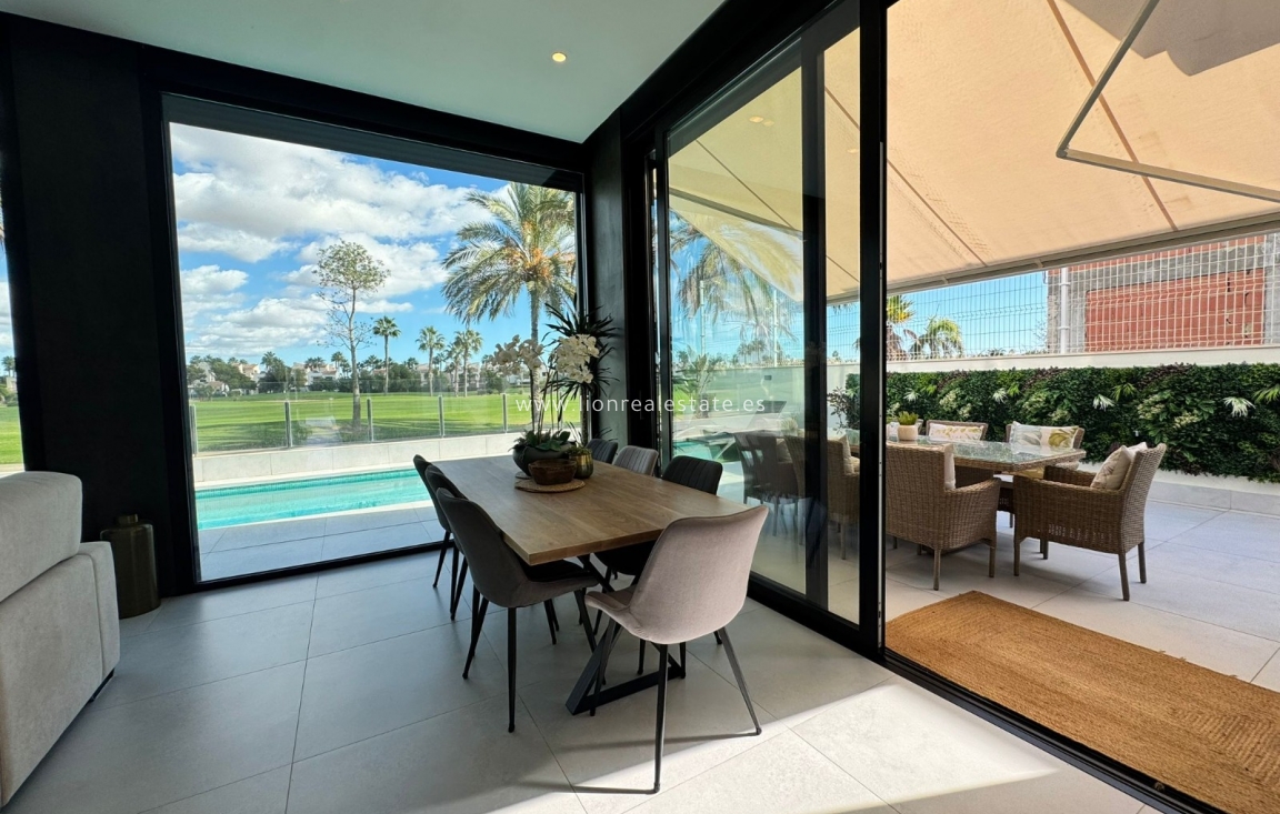 Obra nueva - Villa - Pilar de La Horadada - Pilar de la Horadada