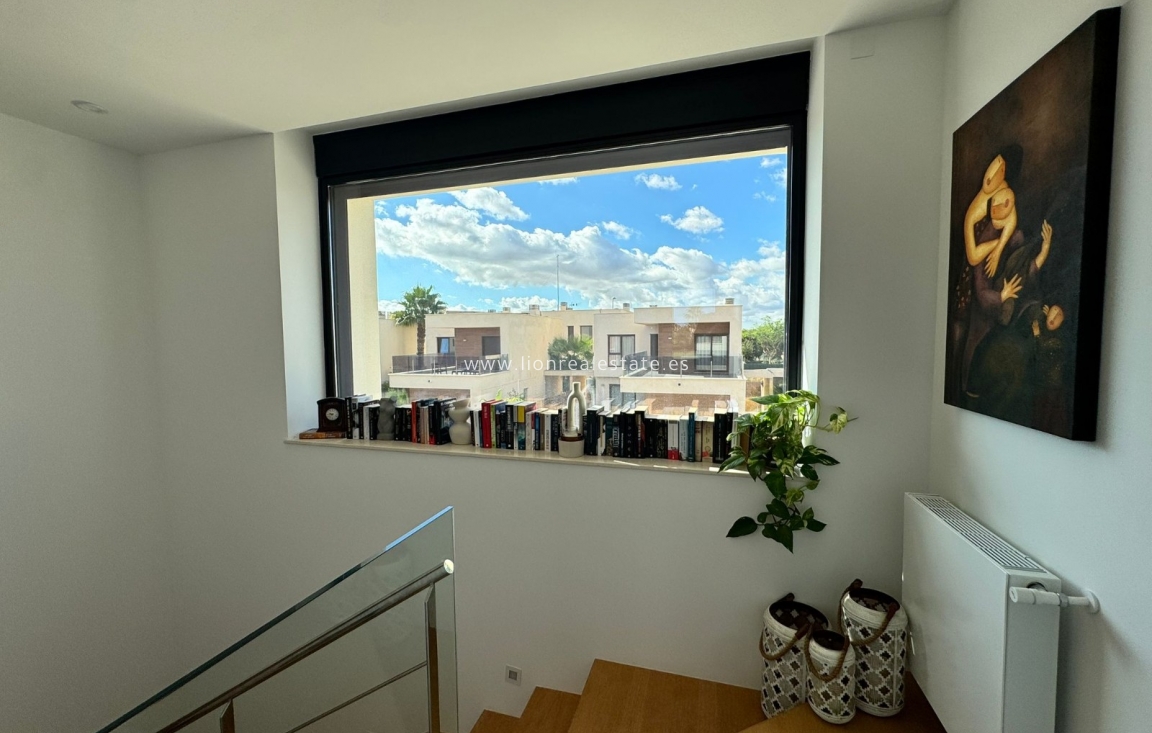 Obra nueva - Villa - Pilar de La Horadada - Pilar de la Horadada