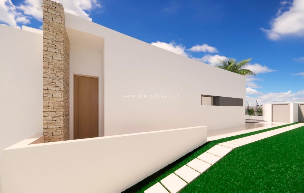 Obra nueva - Villa - Pilar de La Horadada - Pinar De Campoverde