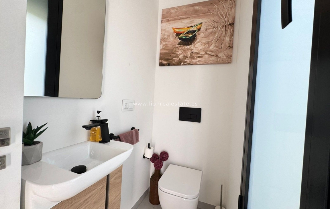 Obra nueva - Villa - Pilar de la Horadada - Pinar de Campoverde