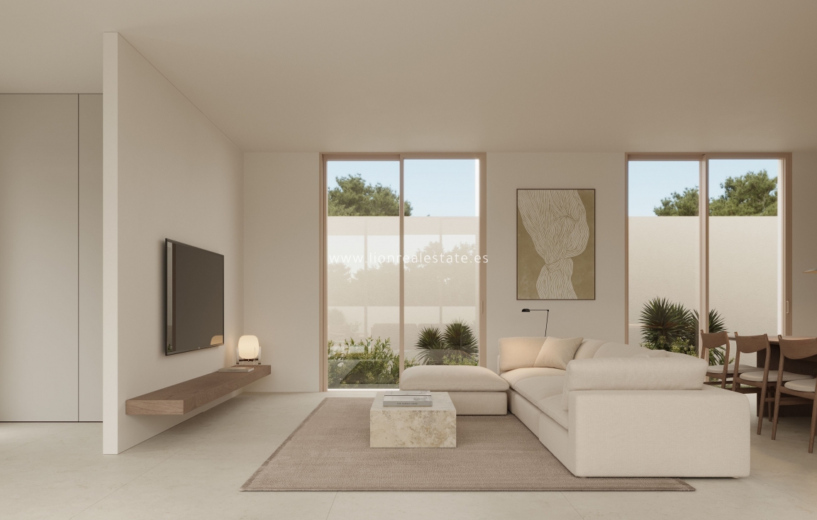 Obra nueva - Villa - Polop