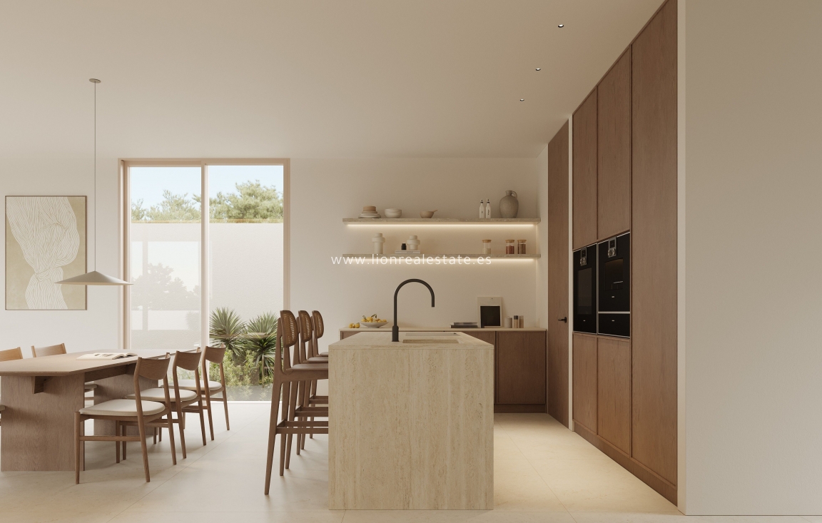 Obra nueva - Villa - Polop