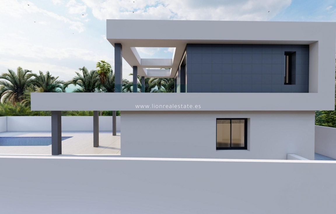 Obra nueva - Villa - Rojales - Ciudad Quesada