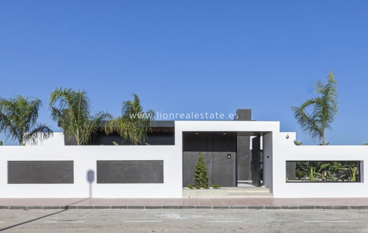 Obra nueva - Villa - Rojales - Ciudad Quesada