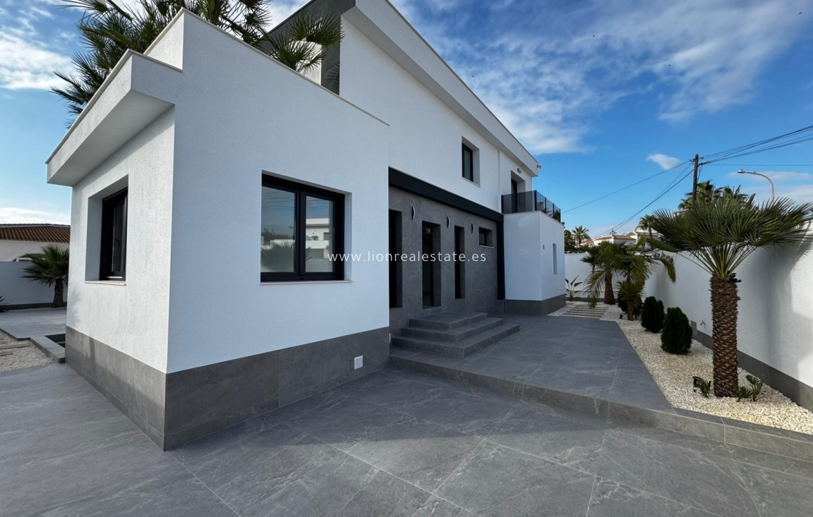 Obra nueva - Villa - Rojales - Ciudad Quesada