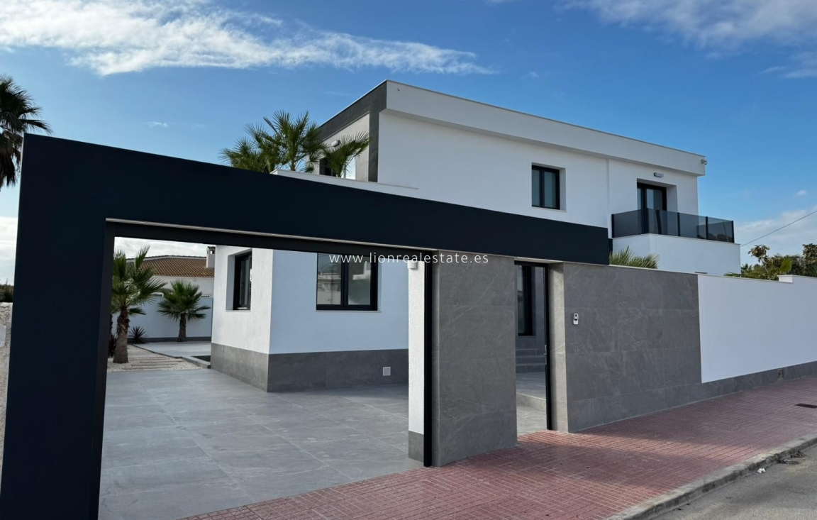 Obra nueva - Villa - Rojales - Ciudad Quesada