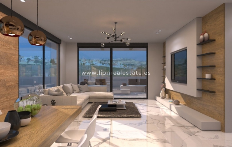 Obra nueva - Villa - Rojales - Junto Campo De Golf La Marquesa