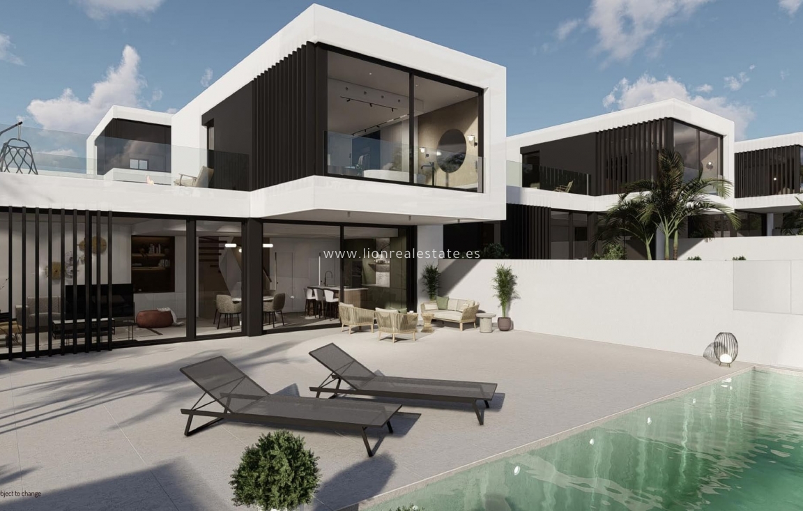 Obra nueva - Villa - Rojales