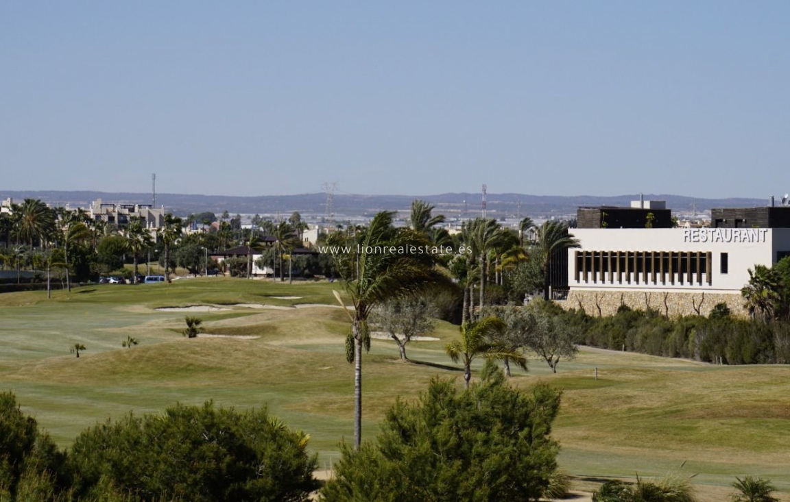 Obra nueva - Villa - San Javier - Roda Golf