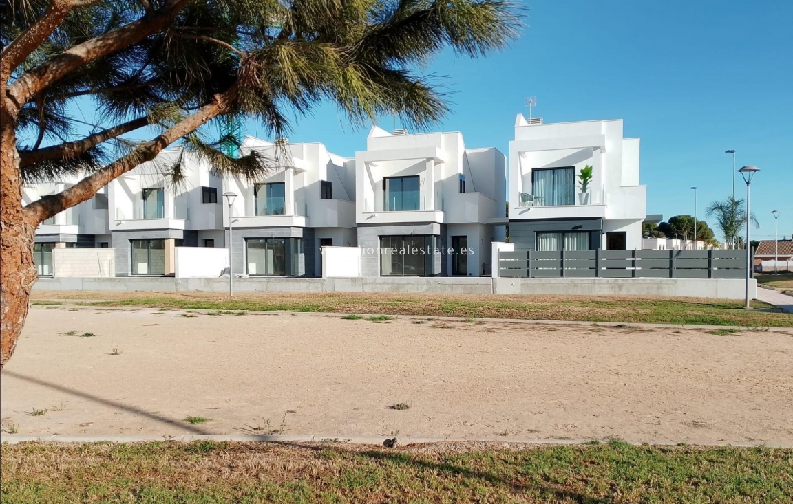 Obra nueva - Villa - San Javier - Santiago De La Ribera