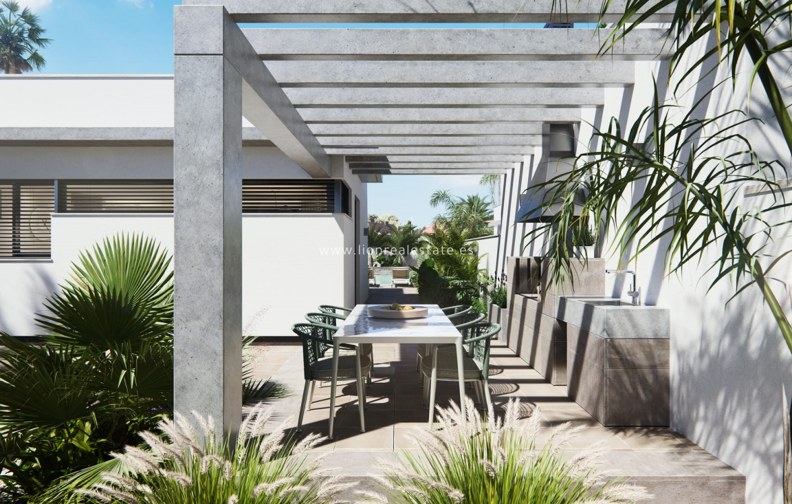 Obra nueva - Villa - San Javier