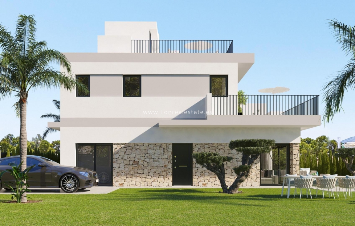 Obra nueva - Villa - San Miguel de Salinas - Cerro Del Sol