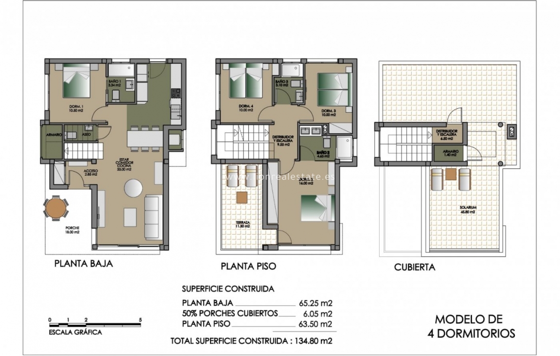 Obra nueva - Villa - San Miguel de Salinas - Cerro Del Sol