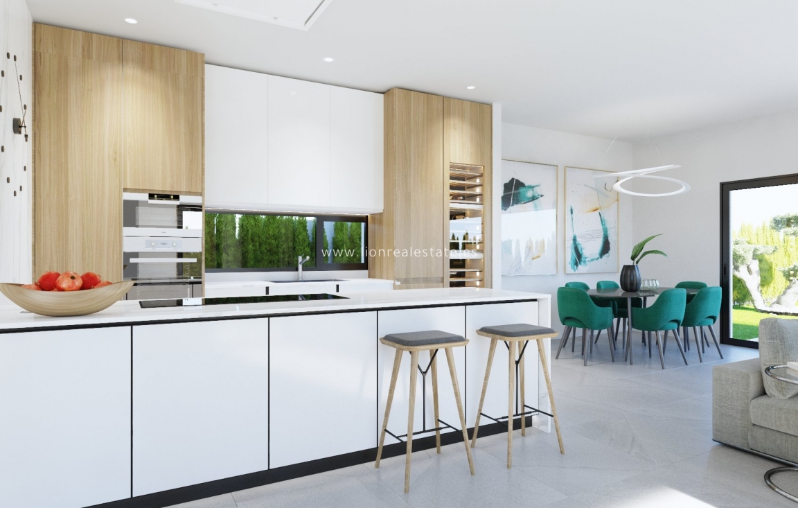 Obra nueva - Villa - San Miguel de Salinas - San Miguel De Salinas