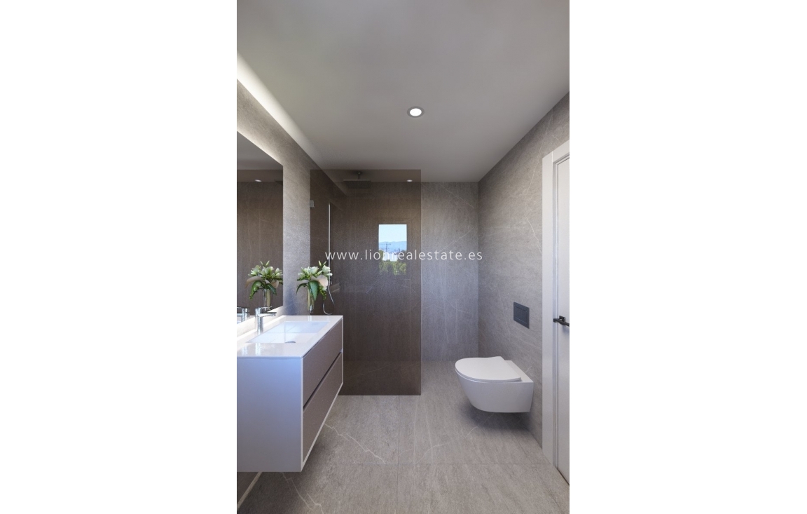 Obra nueva - Villa - San Miguel de Salinas - San Miguel De Salinas