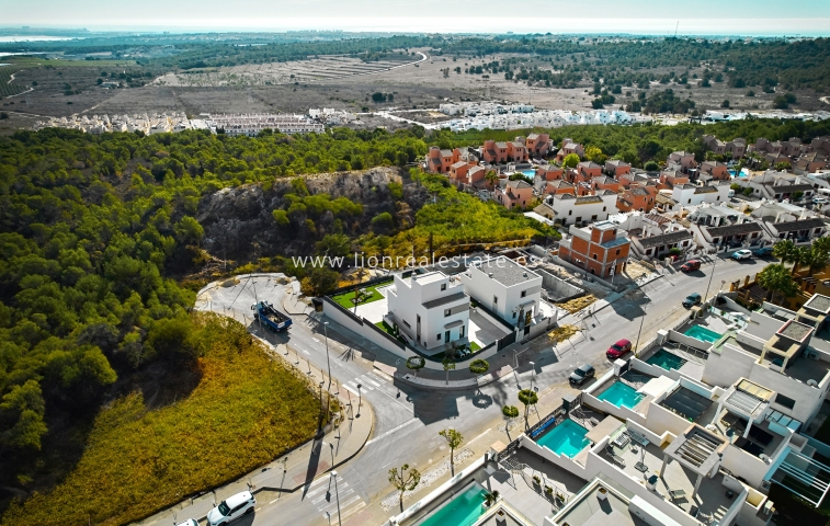 Obra nueva - Villa - San Miguel de Salinas - San Miguel De Salinas