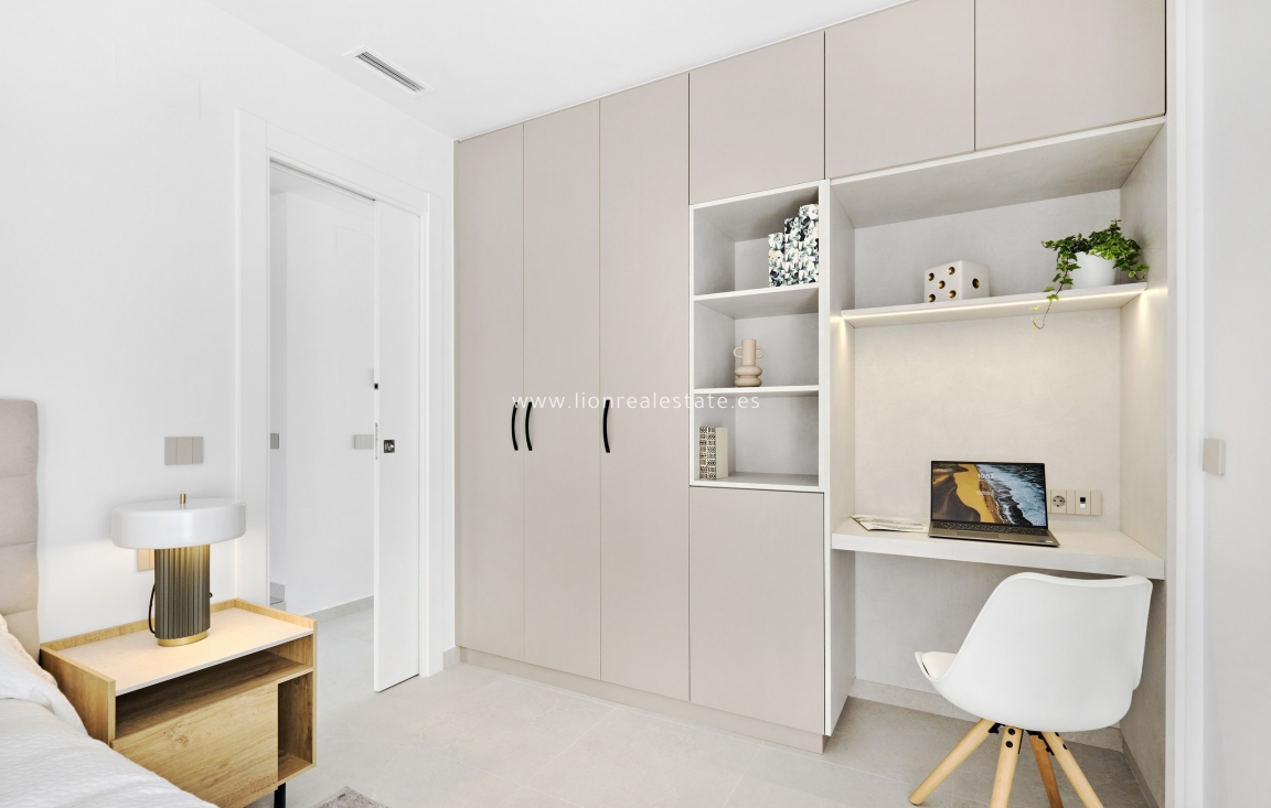 Obra nueva - Villa - San Miguel de Salinas - San Miguel De Salinas