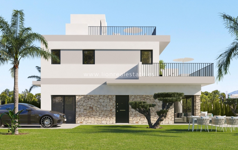 Obra nueva - Villa - San Miguel de Salinas - San Miguel De Salinas