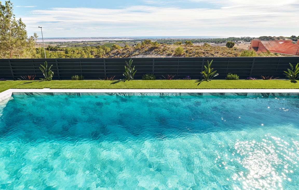 Obra nueva - Villa - San Miguel de Salinas - San Miguel De Salinas