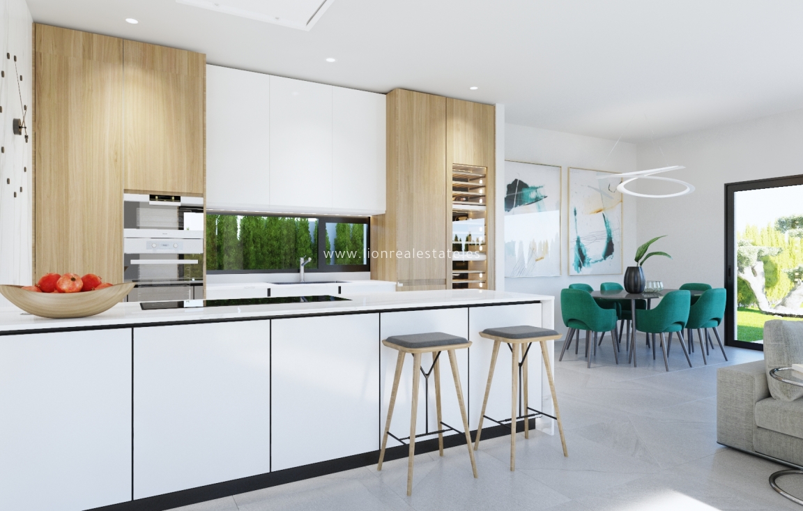 Obra nueva - Villa - San Miguel de Salinas - San Miguel De Salinas