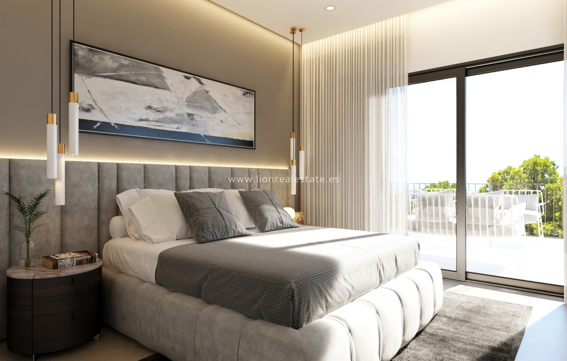 Obra nueva - Villa - San Miguel de Salinas - San Miguel De Salinas