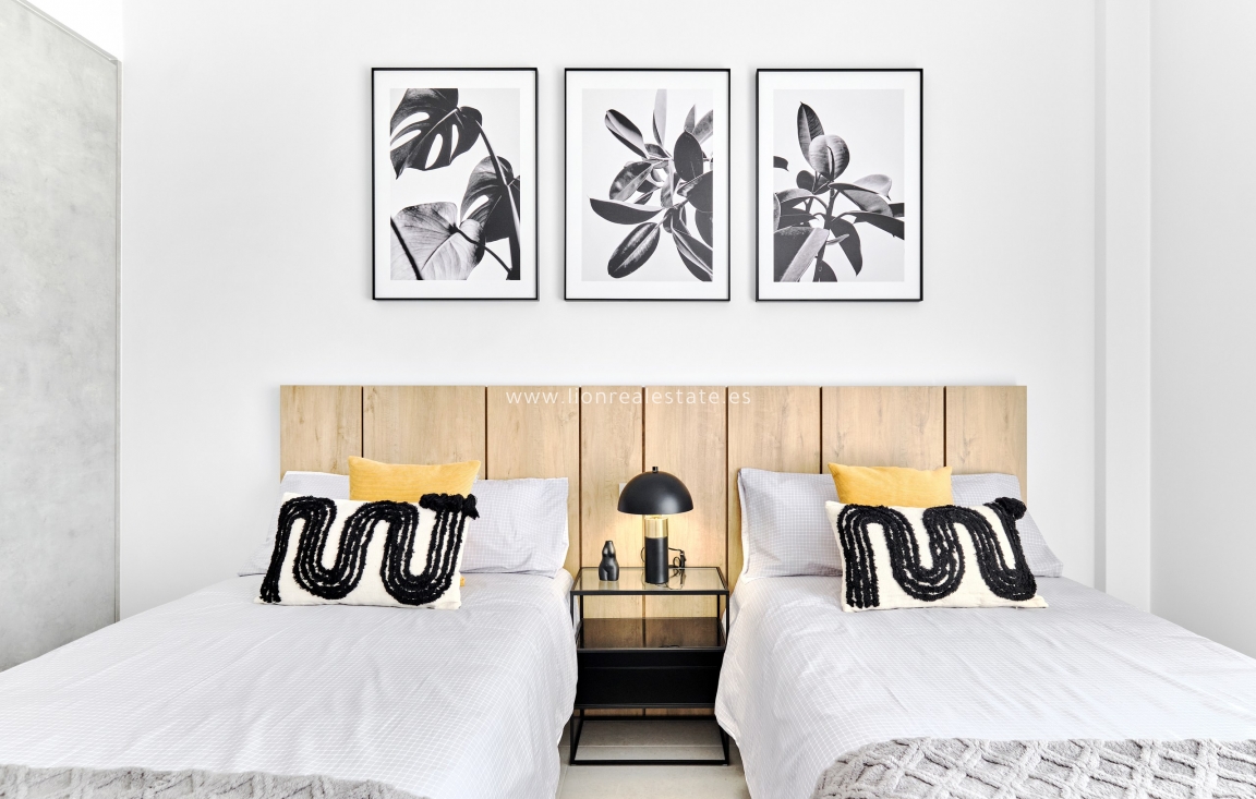 Obra nueva - Villa - San Miguel de Salinas - San Miguel De Salinas