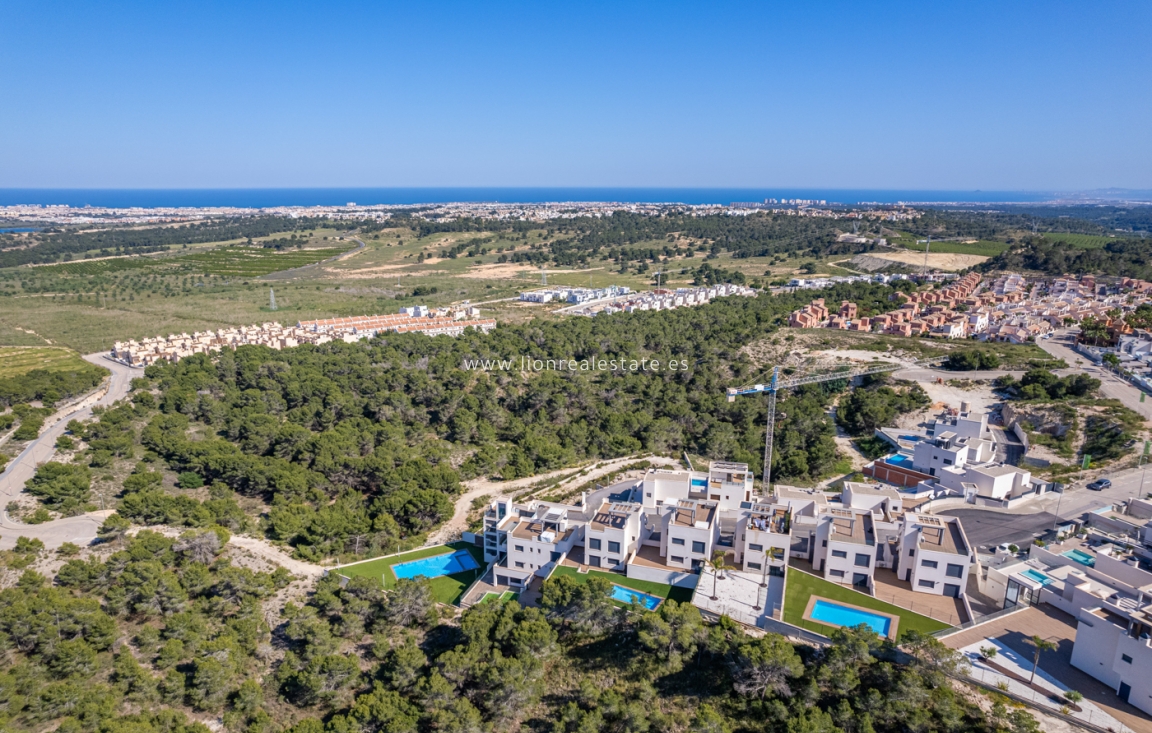 Obra nueva - Villa - San Miguel de Salinas - San Miguel De Salinas