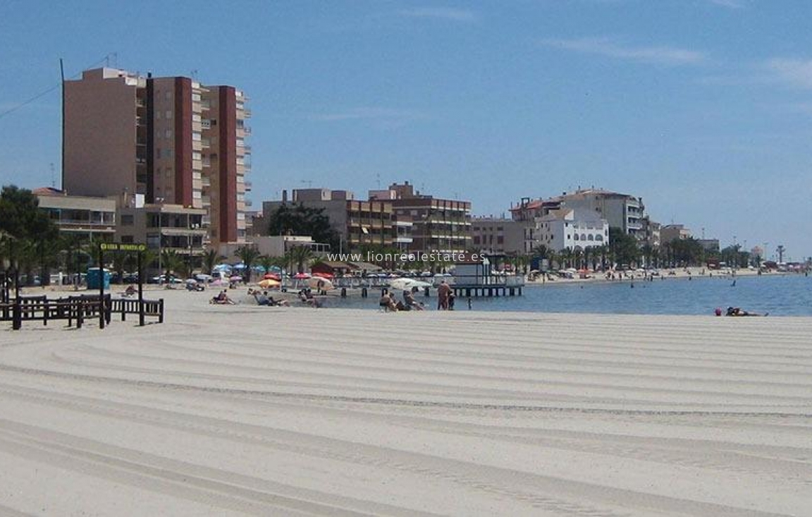 Obra nueva - Villa - San Pedro del Pinatar - Pueblo