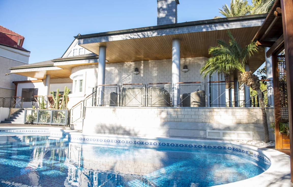 Obra nueva - Villa - San Pedro del Pinatar - San Pedro Del Pinatar