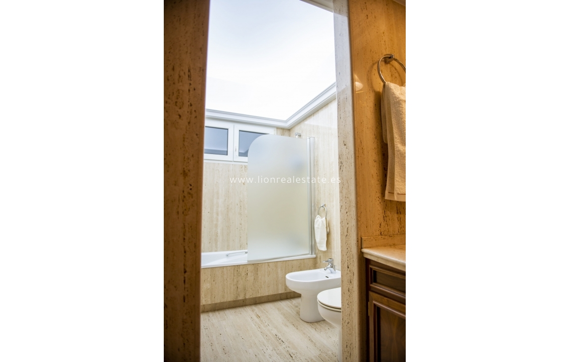 Obra nueva - Villa - San Pedro del Pinatar - San Pedro Del Pinatar