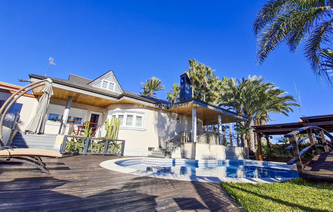 Obra nueva - Villa - San Pedro del Pinatar - San Pedro Del Pinatar