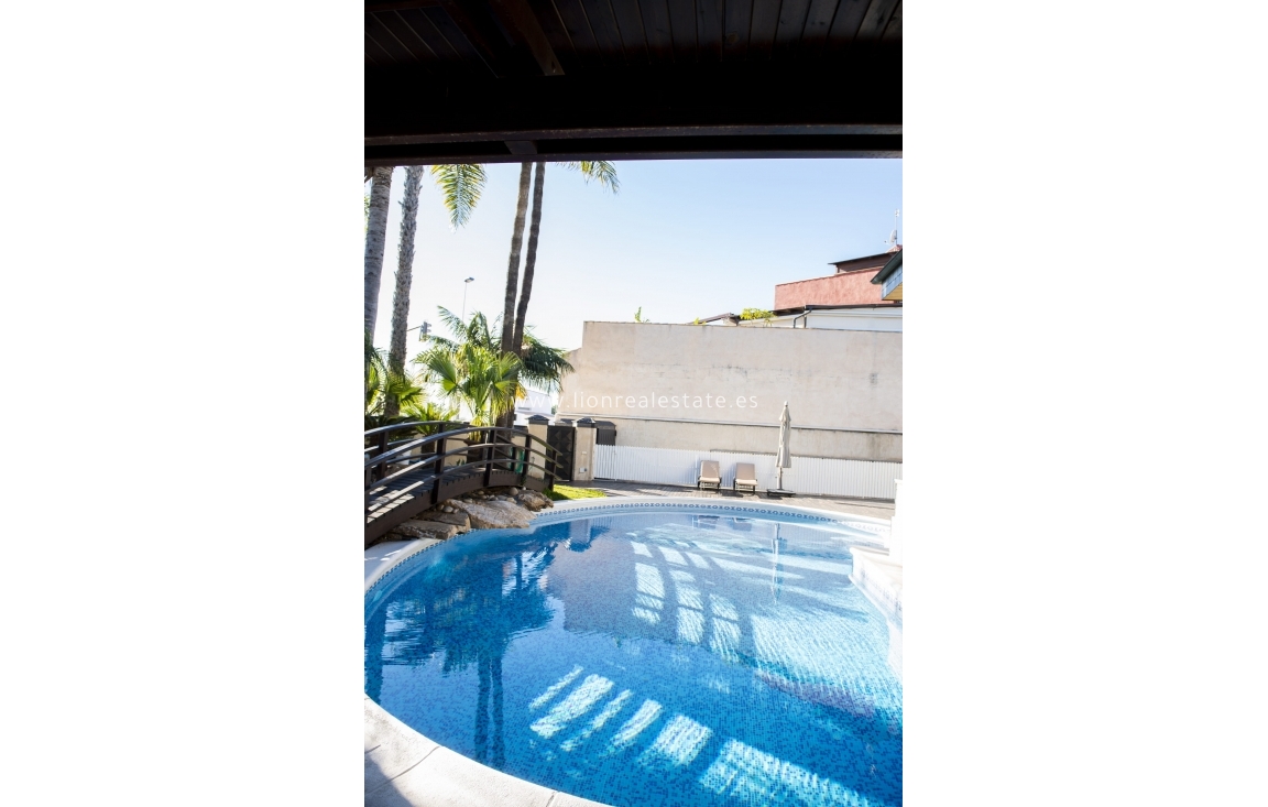 Obra nueva - Villa - San Pedro del Pinatar - San Pedro Del Pinatar