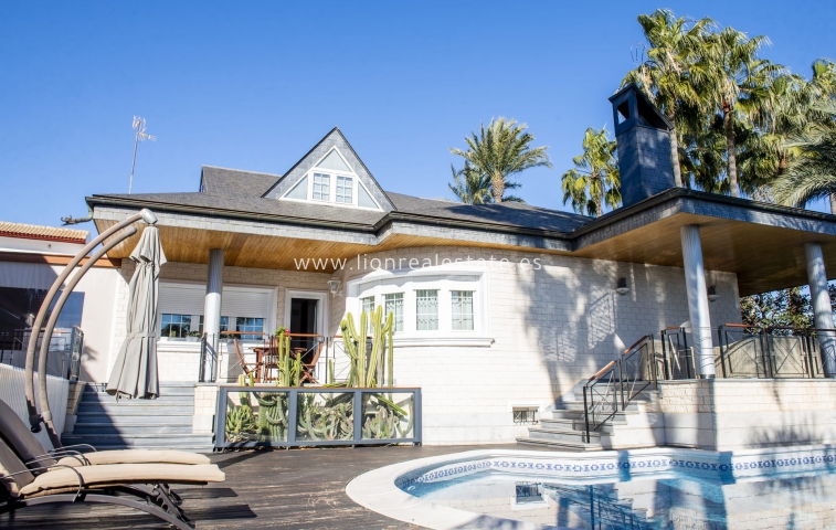 Obra nueva - Villa - San Pedro del Pinatar - San Pedro Del Pinatar