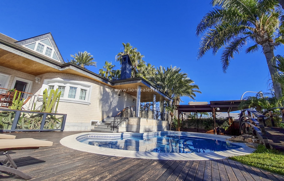 Obra nueva - Villa - San Pedro del Pinatar - San Pedro Del Pinatar